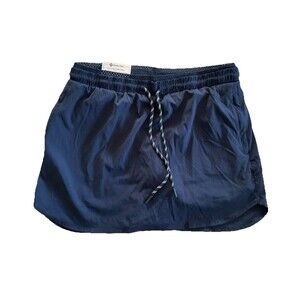 Woven Trek Skort Women’s Inner Short Medium Blue